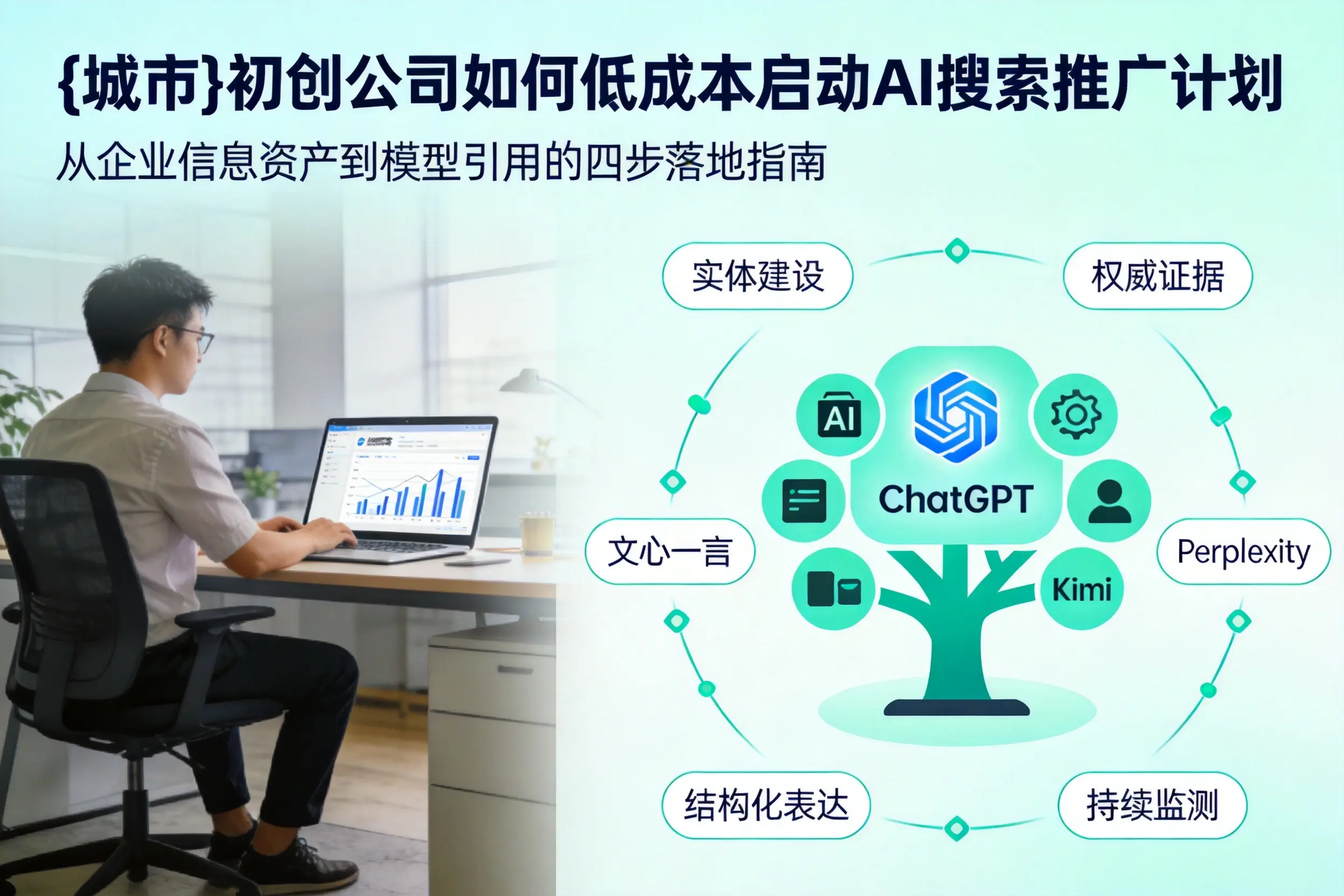 潮州初创公司如何低成本启动AI搜索推广计划