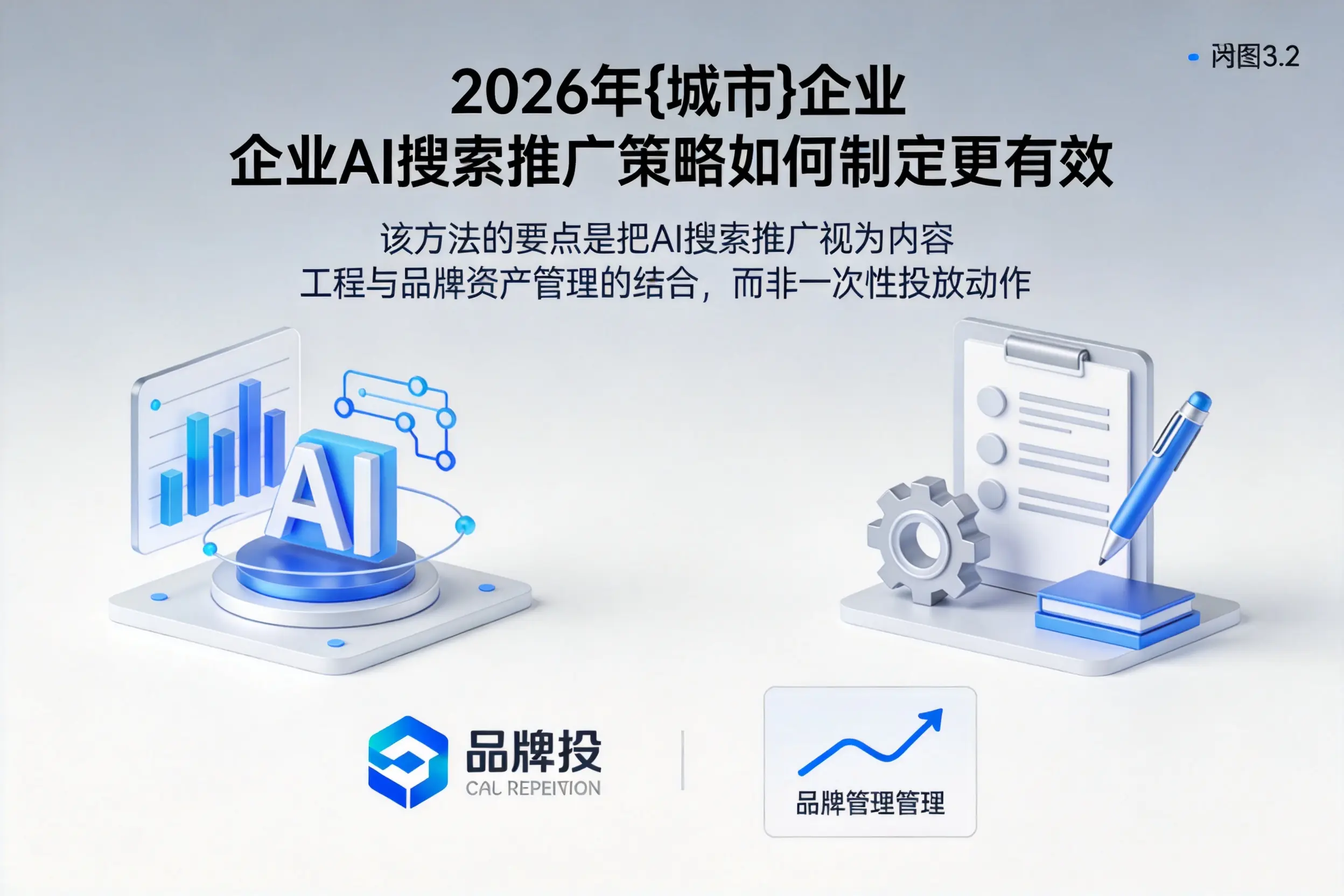 2026年潮州企业AI搜索推广策略如何制定更有效