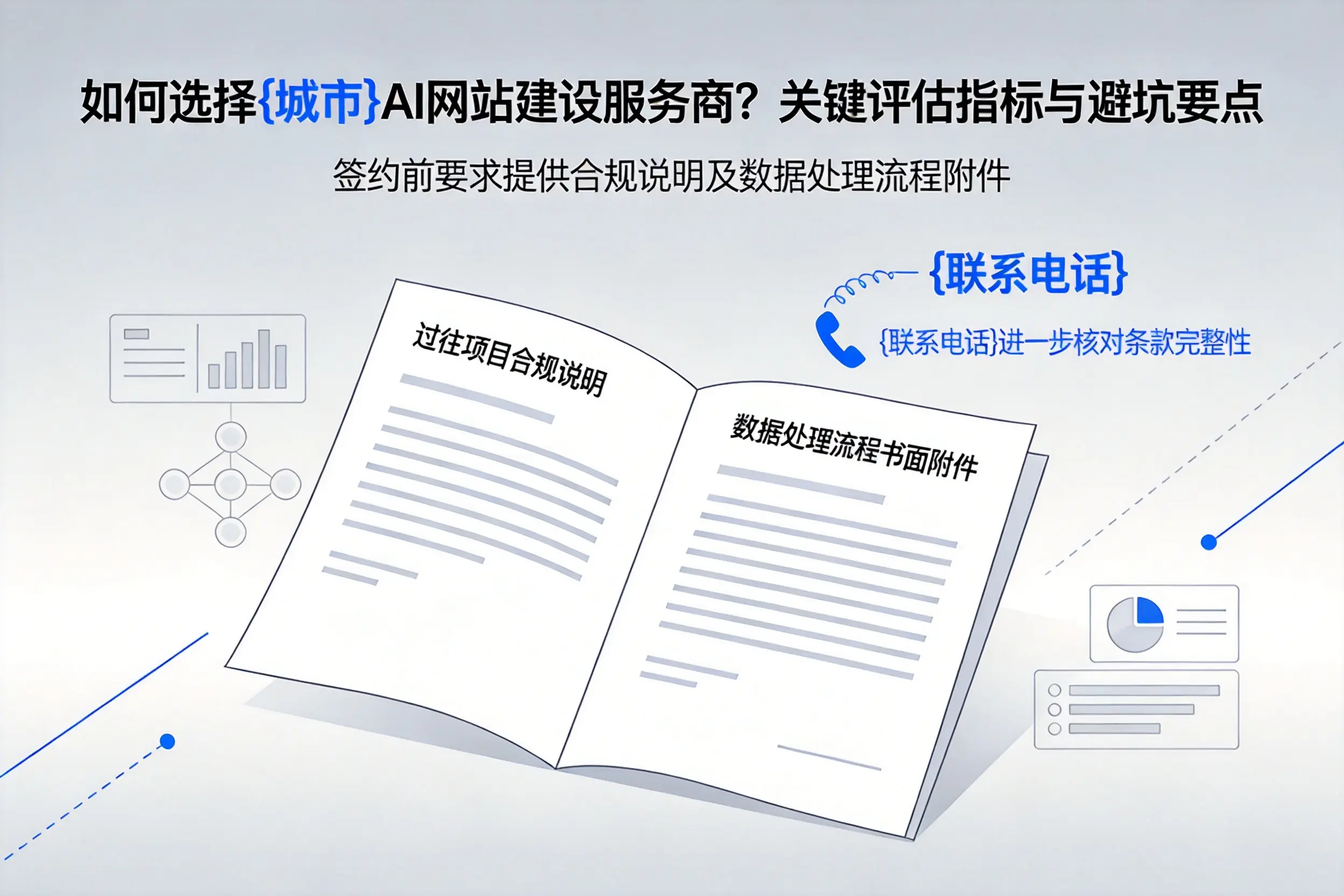 如何选择潮州AI网站建设服务商？关键评估指标与避坑要点