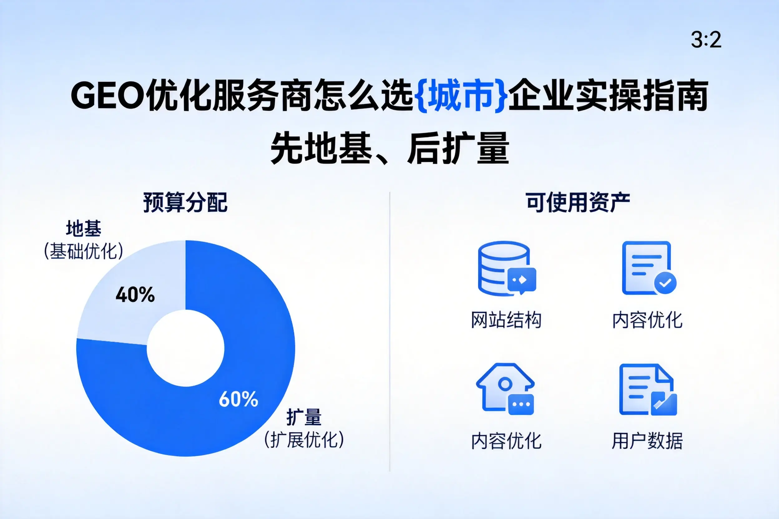 GEO优化服务商怎么选潮州企业实操指南