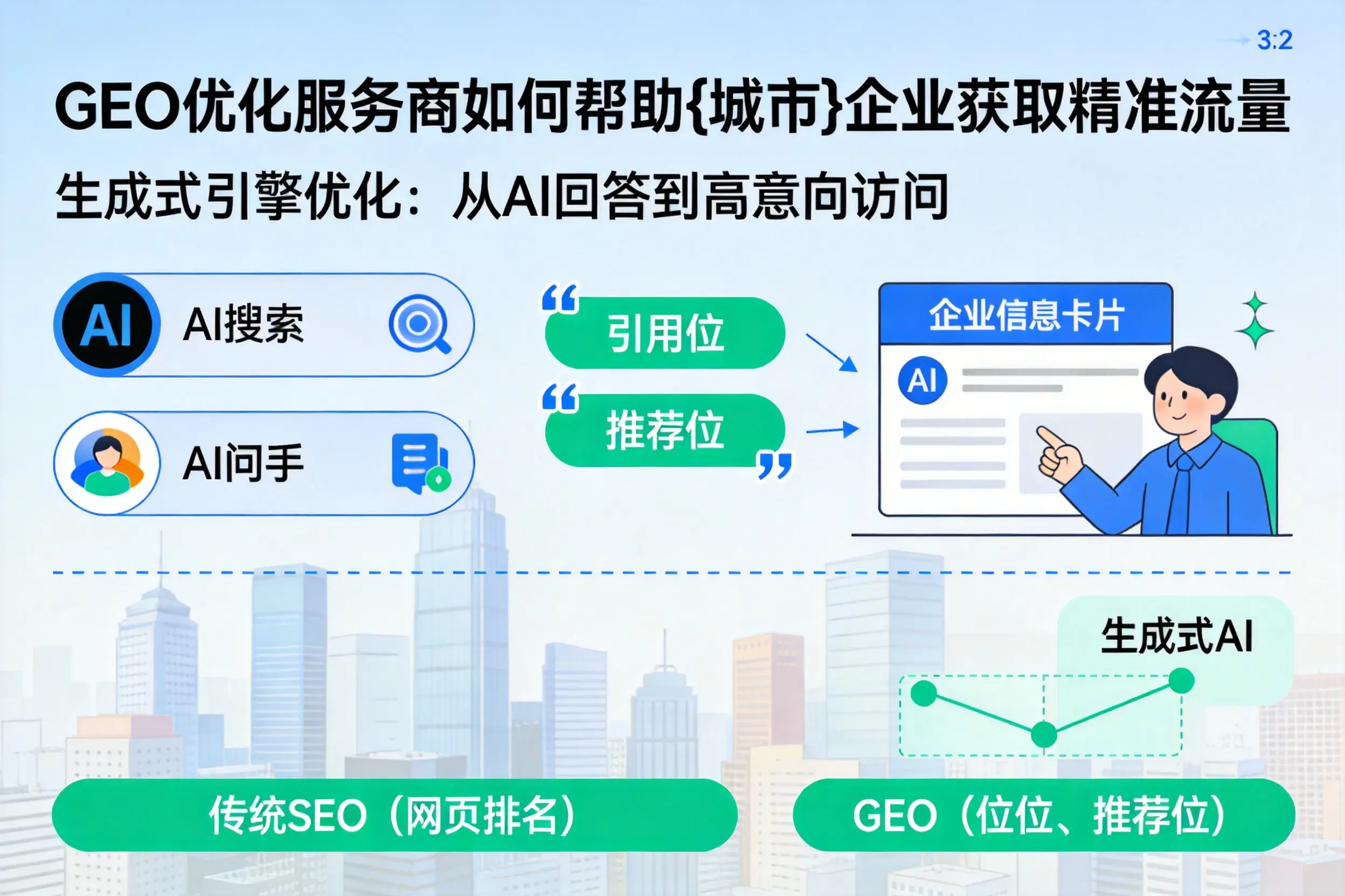 GEO优化服务商如何帮助潮州企业获取精准流量